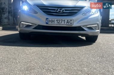 Седан Hyundai Sonata 2013 в Одесі