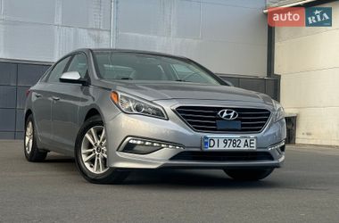 Седан Hyundai Sonata 2015 в Одесі