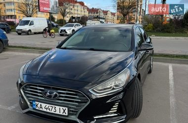 Седан Hyundai Sonata 2018 в Софиевской Борщаговке