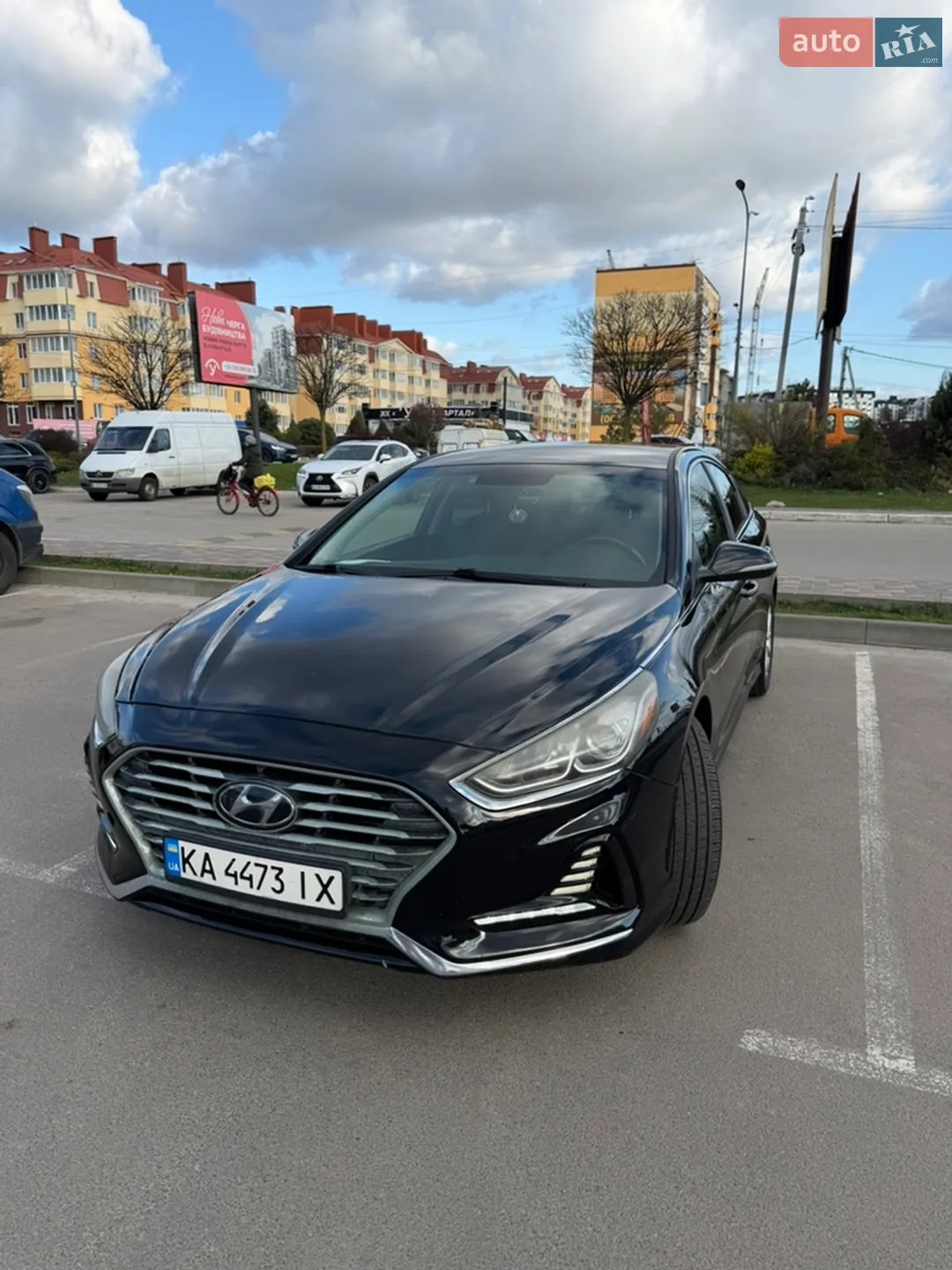 2018 Hyundai Sonata - фото 1