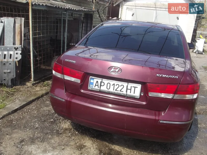 Hyundai Sonata