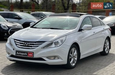 Седан Hyundai Sonata 2012 в Одессе