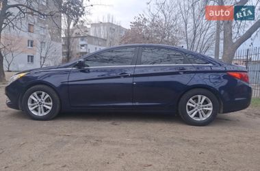 Седан Hyundai Sonata 2013 в Києві