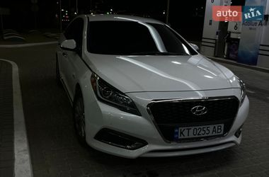 Седан Hyundai Sonata 2017 в Львове