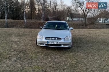 Седан Hyundai Sonata 1998 в Оболоні