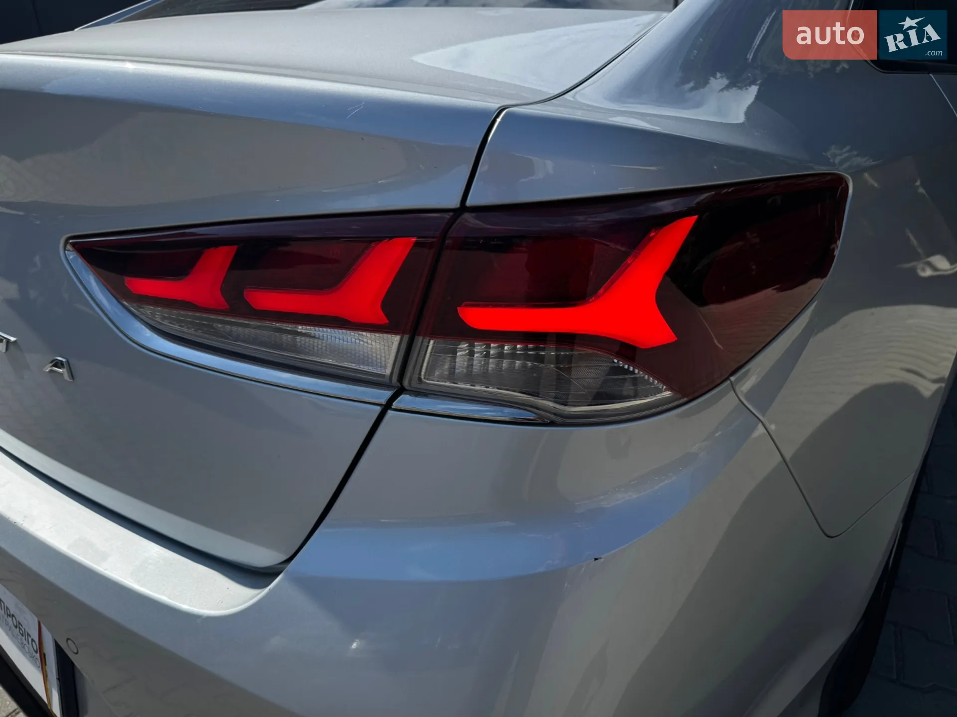 2018 Hyundai Sonata - мініатюра 5