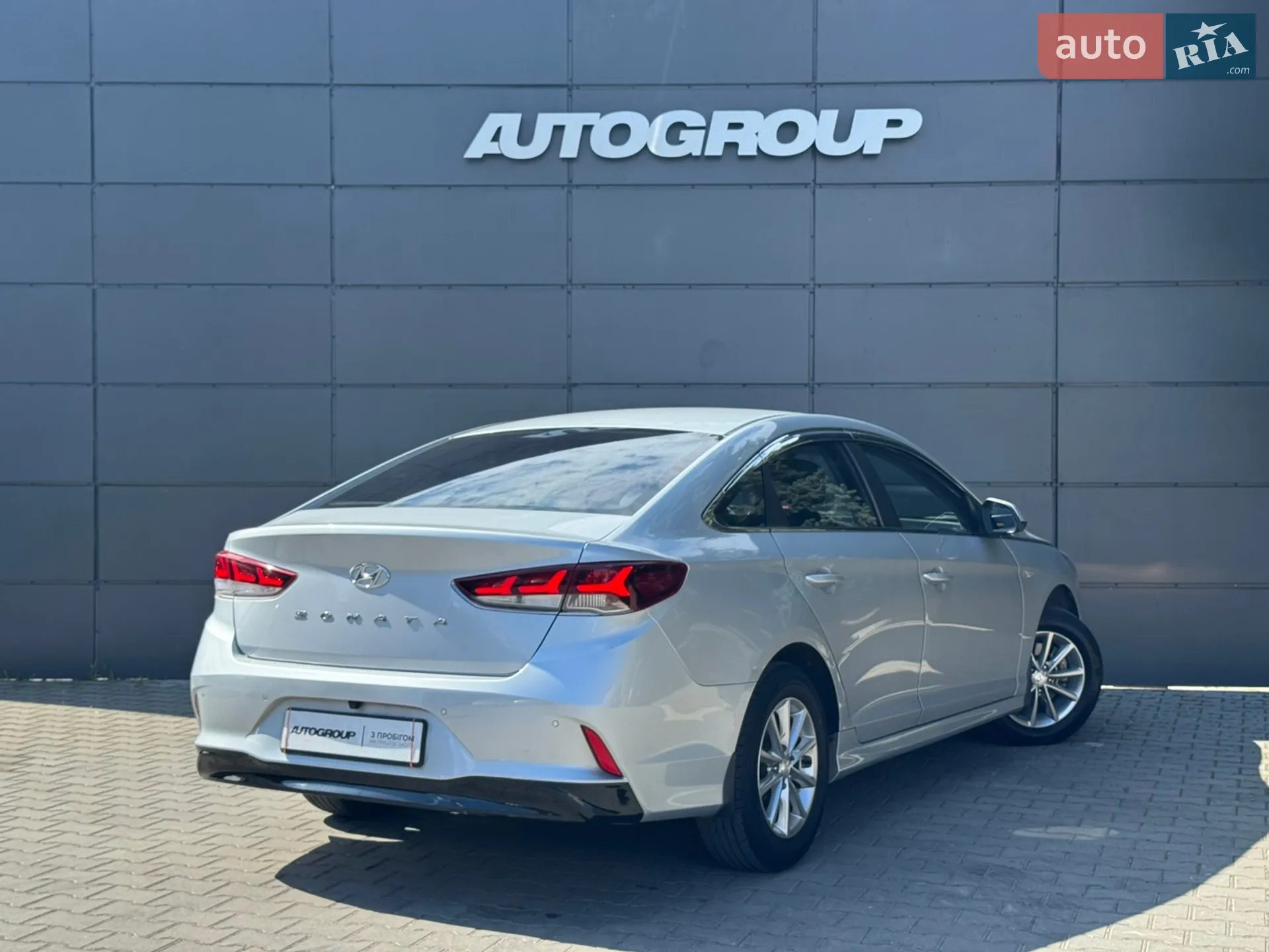 2018 Hyundai Sonata - мініатюра 4