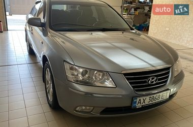Седан Hyundai Sonata 2009 в Харькове
