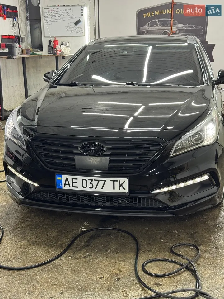2014 Hyundai Sonata - мініатюра 22