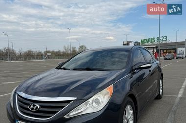 Седан Hyundai Sonata 2014 в Києві