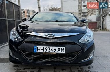 Седан Hyundai Sonata 2012 в Одесі