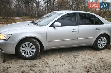 Седан Hyundai Sonata 2009 в Києві