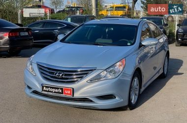 Седан Hyundai Sonata 2014 в Вінниці