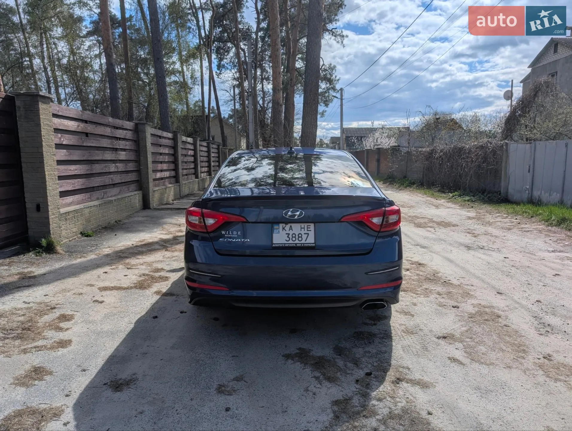 2017 Hyundai Sonata - мініатюра 2