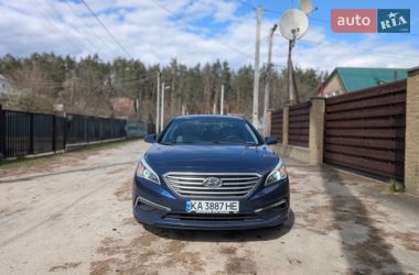 Седан Hyundai Sonata 2017 в Києві