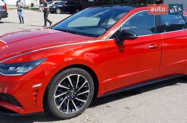 Седан Hyundai Sonata 2020 в Харькове