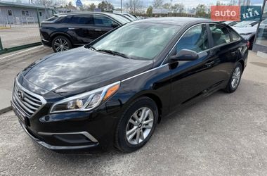 Седан Hyundai Sonata 2016 в Киеве