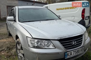 Седан Hyundai Sonata 2009 в Малине