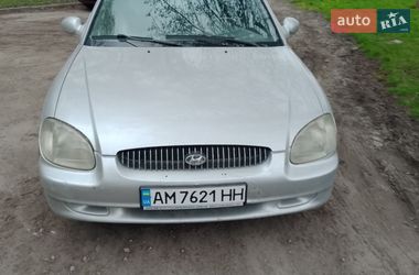Седан Hyundai Sonata 1999 в Житомире
