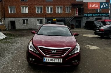 Седан Hyundai Sonata 2012 в Ивано-Франковске