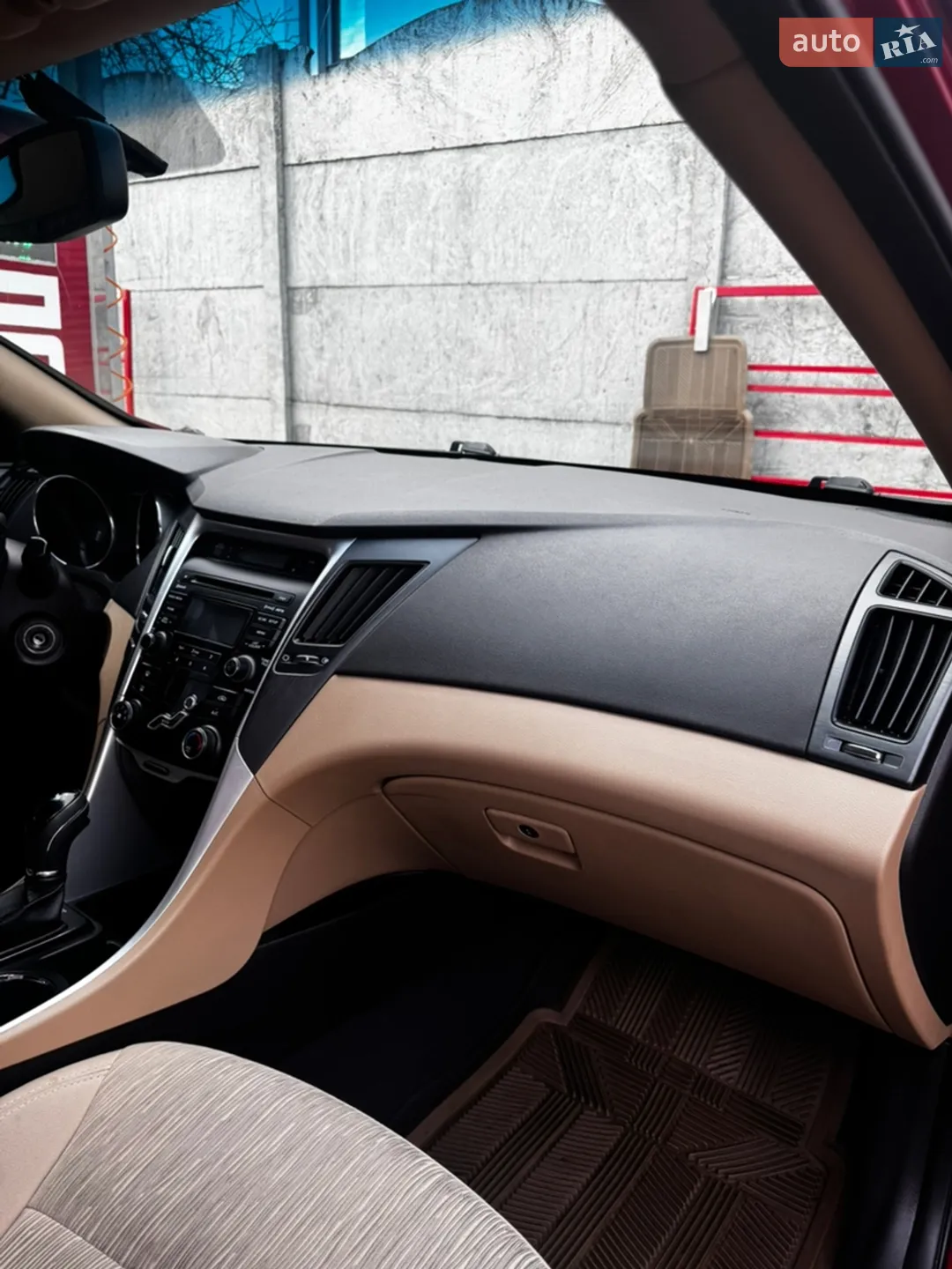 2012 Hyundai Sonata - мініатюра 10