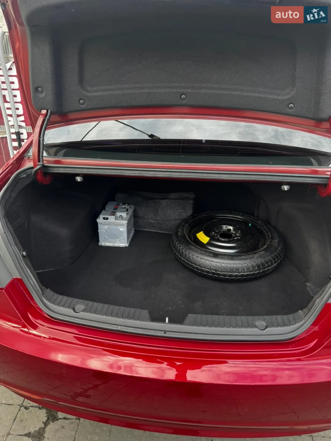 2012 Hyundai Sonata - мініатюра 13