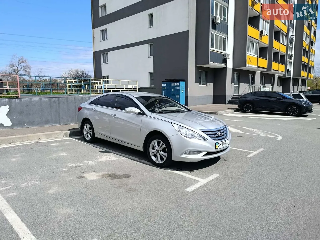 2010 Hyundai Sonata - мініатюра 18