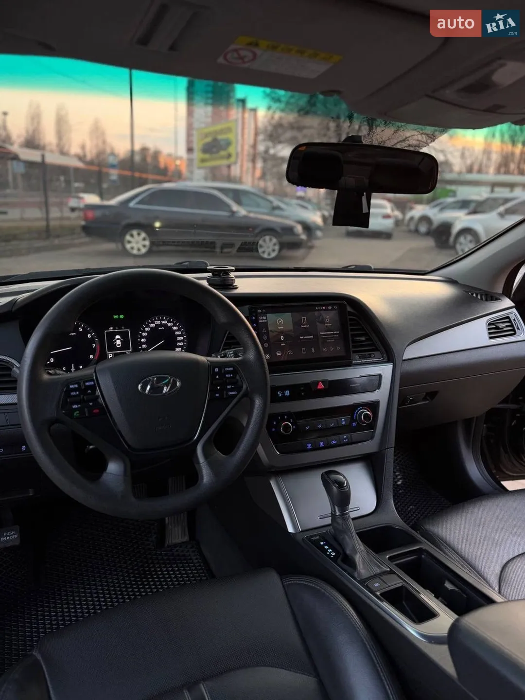 2014 Hyundai Sonata - мініатюра 12