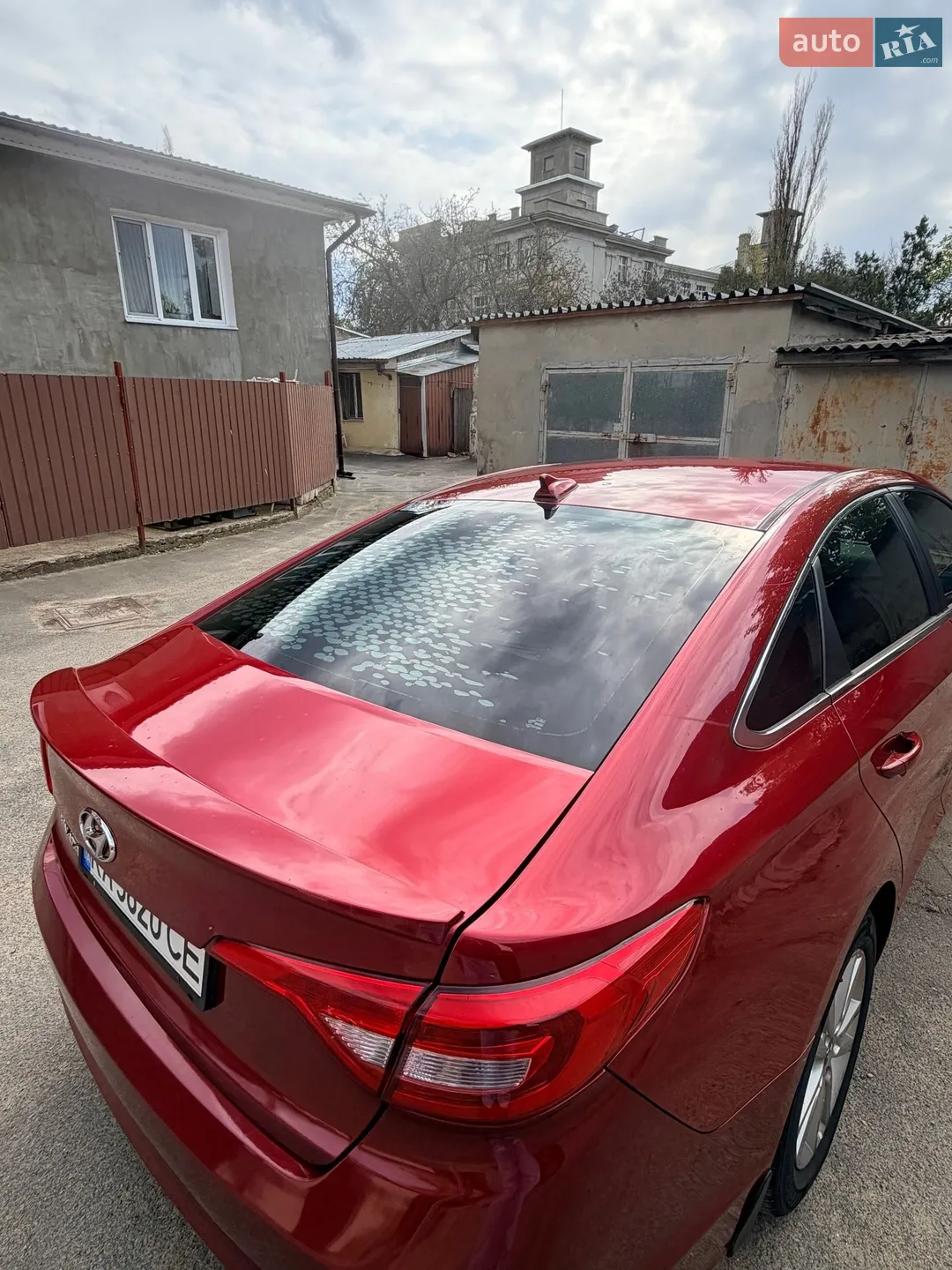 2016 Hyundai Sonata - мініатюра 11