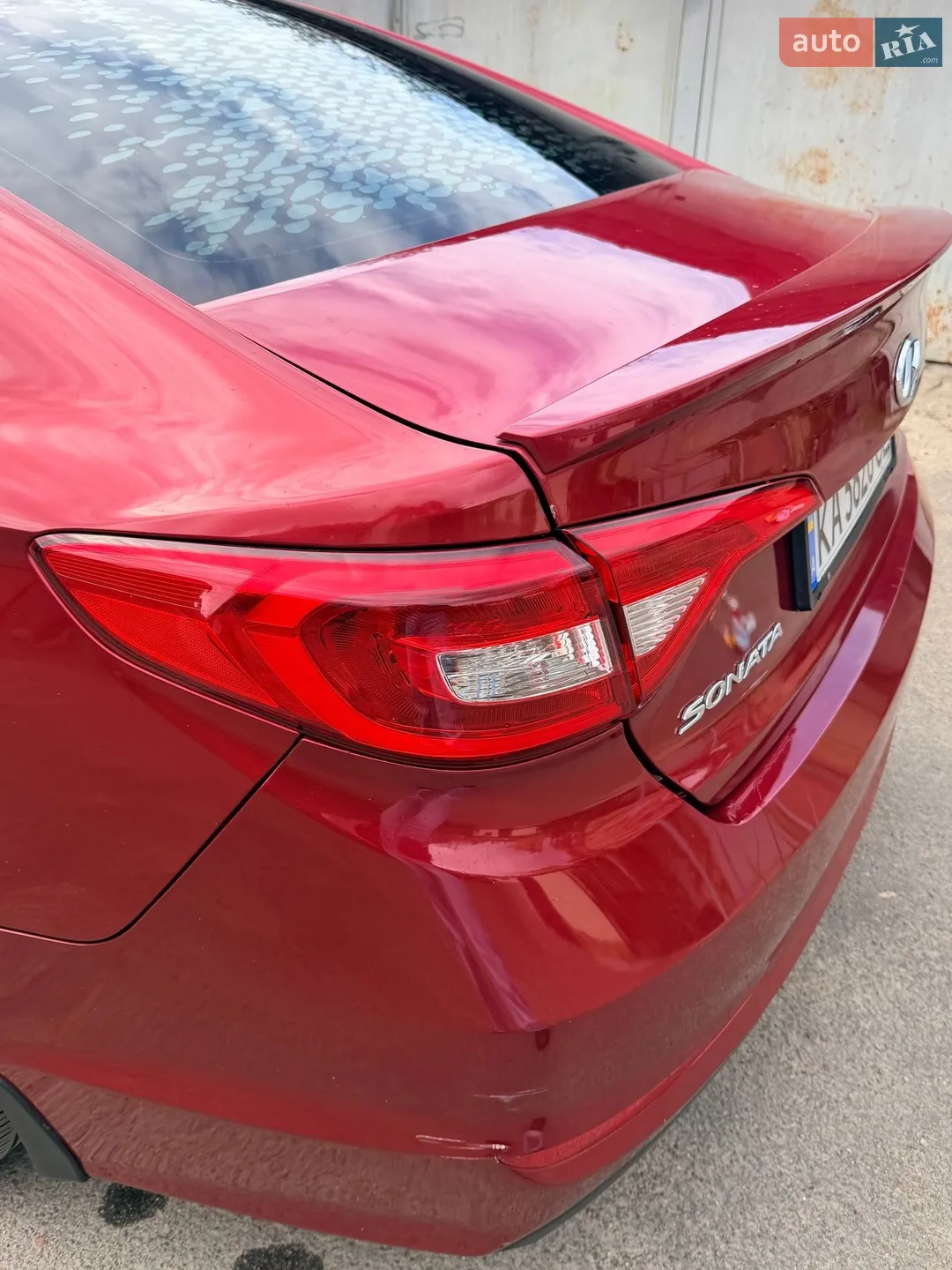 2016 Hyundai Sonata - мініатюра 15