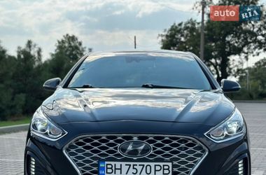 Седан Hyundai Sonata 2018 в Одесі