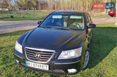 Седан Hyundai Sonata 2008 в Баришівка