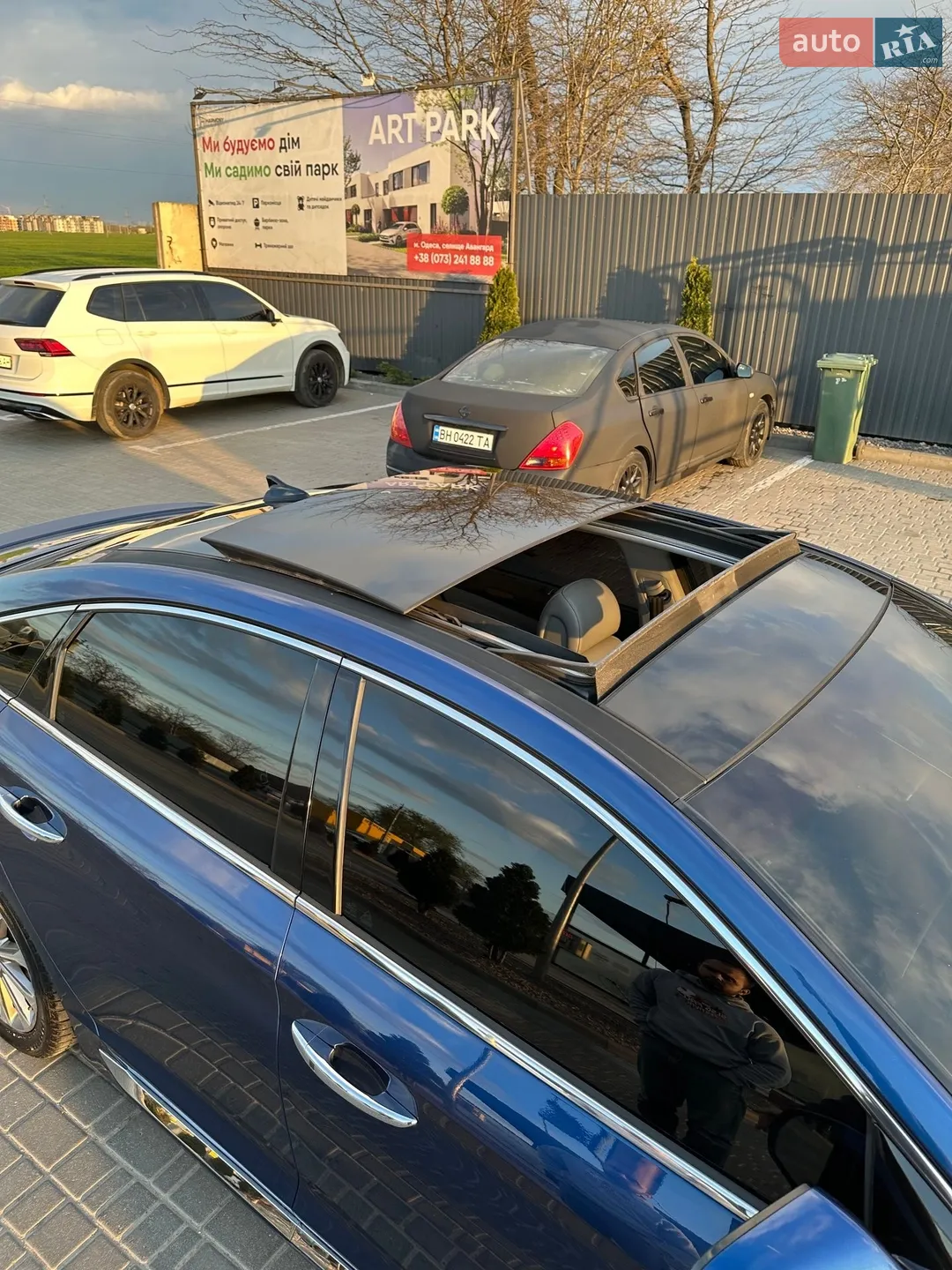 2015 Hyundai Sonata - мініатюра 4