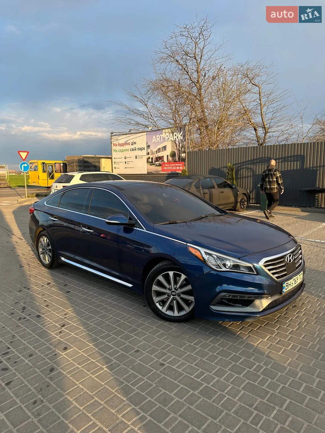 2015 Hyundai Sonata - мініатюра 2