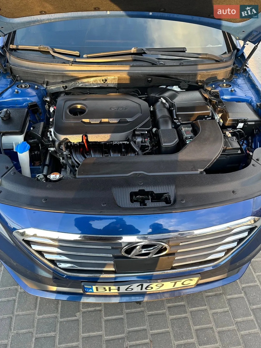 2015 Hyundai Sonata - мініатюра 14