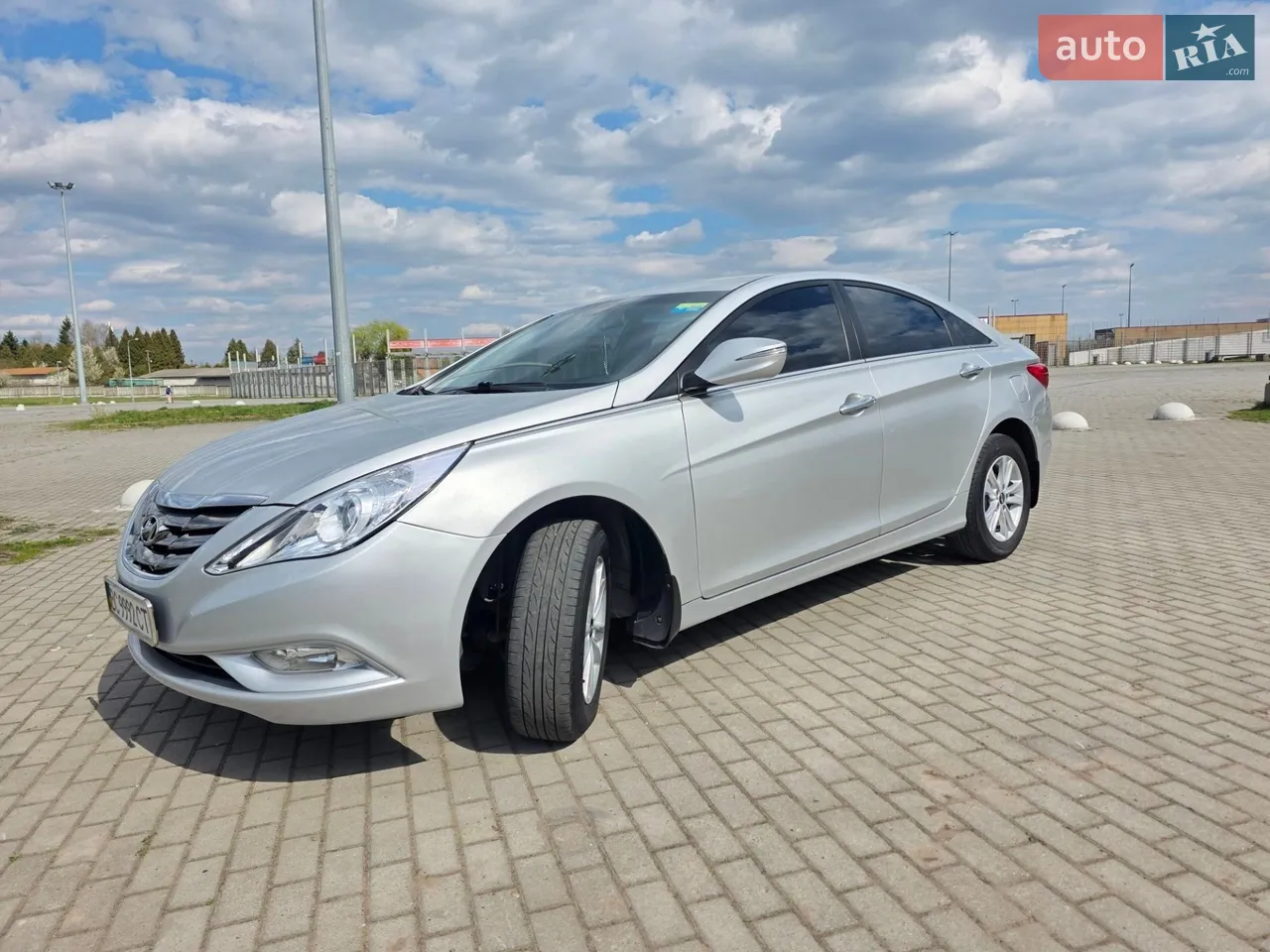 2011 Hyundai Sonata - мініатюра 15