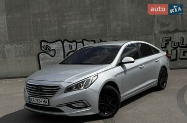 Седан Hyundai Sonata 2016 в Львове