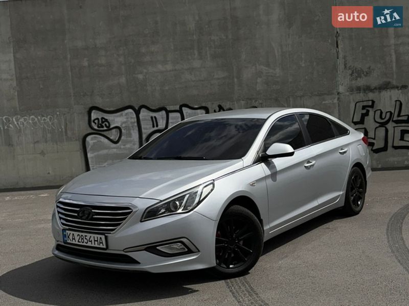 Hyundai Sonata 2016