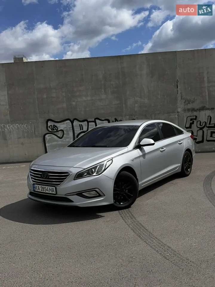 2017 Hyundai Sonata - мініатюра 12