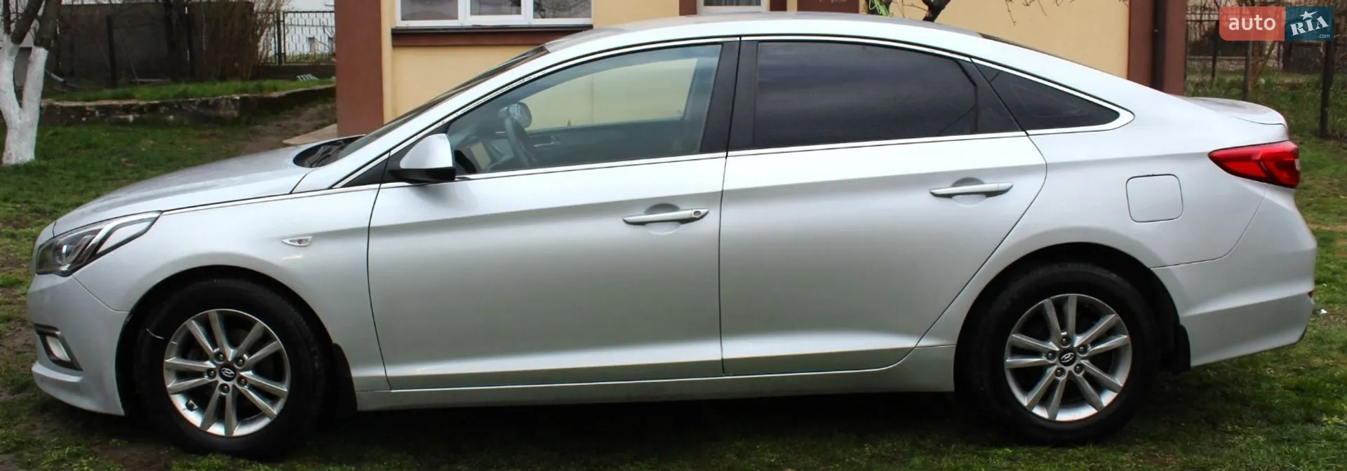 2015 Hyundai Sonata - мініатюра 4