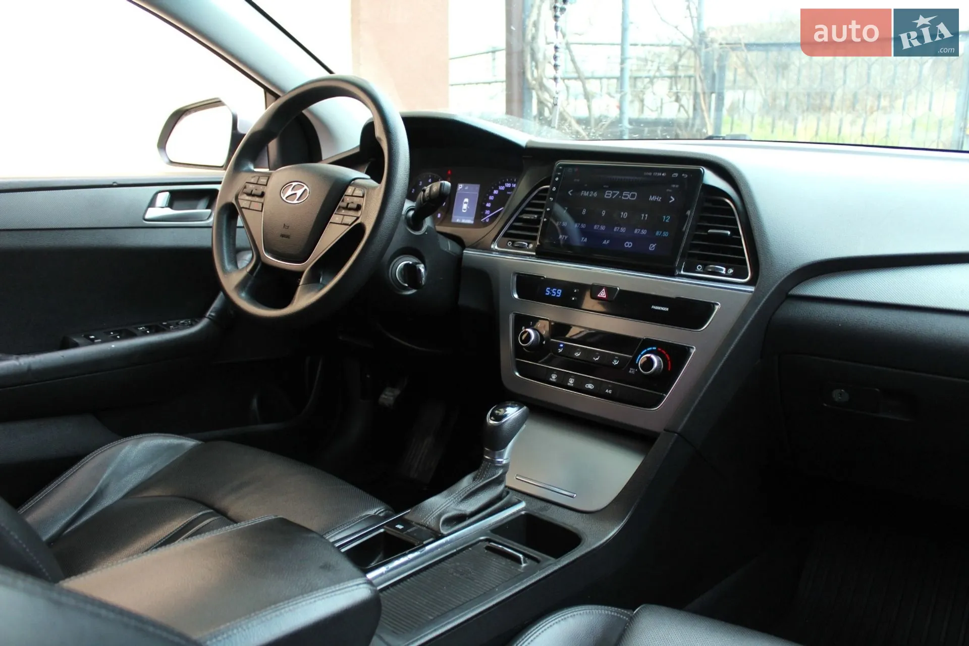 2015 Hyundai Sonata - мініатюра 7