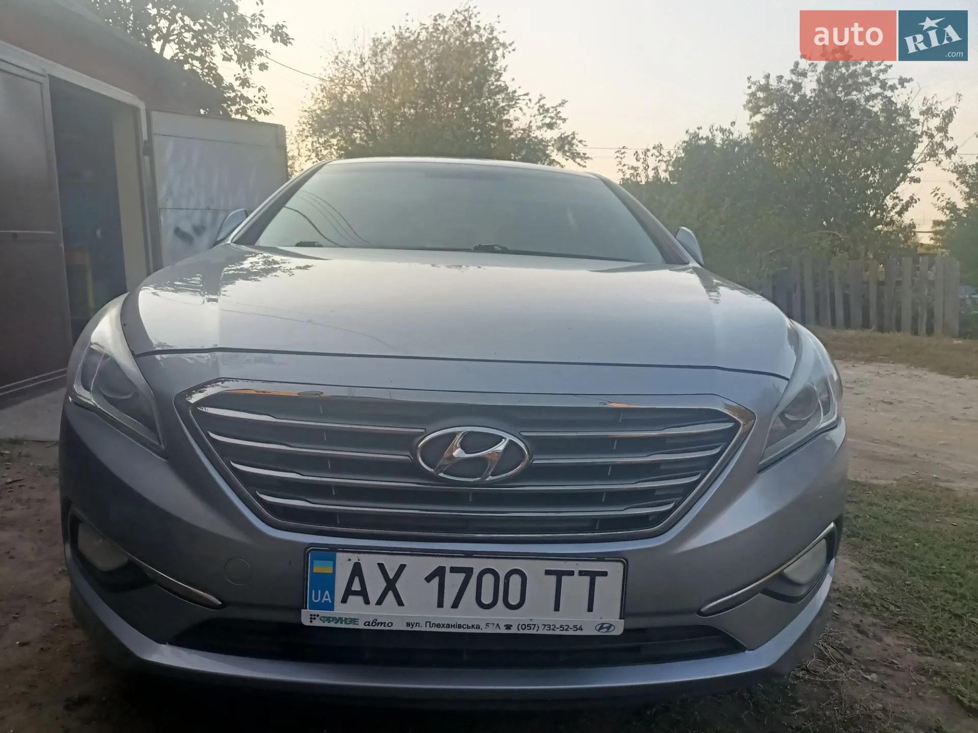 2014 Hyundai Sonata - мініатюра 4
