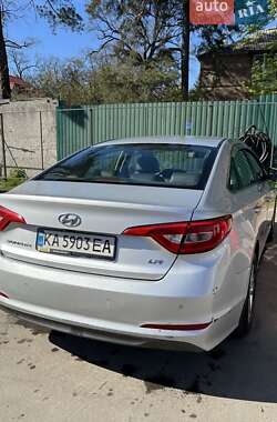 Седан Hyundai Sonata 2016 в Киеве