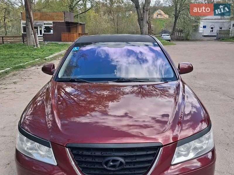 Hyundai Sonata