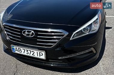 Седан Hyundai Sonata 2015 в Виннице