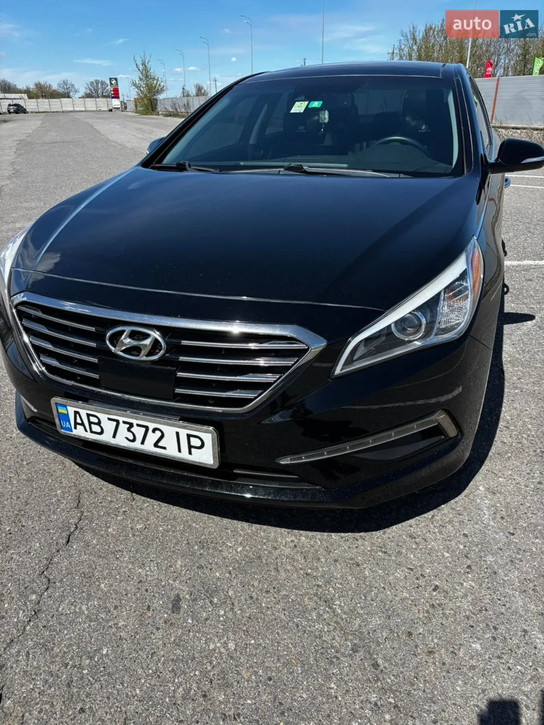 2015 Hyundai Sonata - фото 1