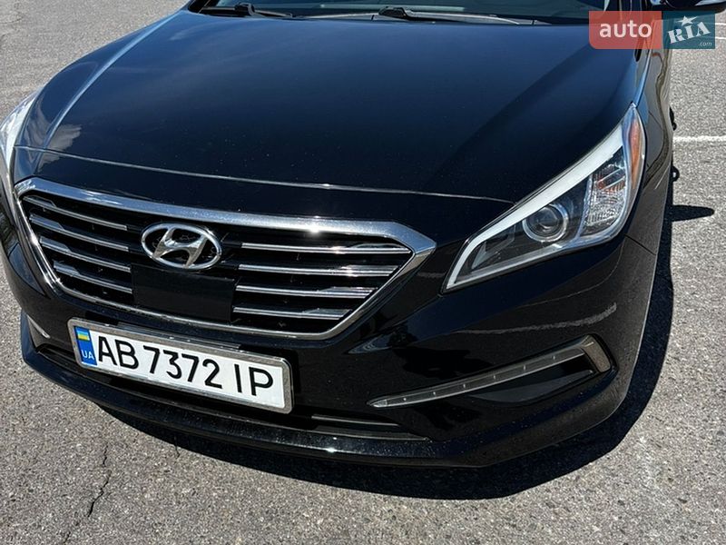 Hyundai Sonata 2015