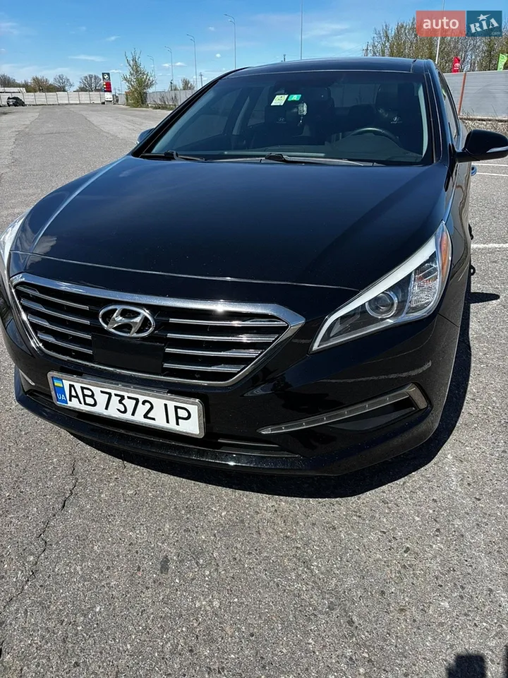 2014 Hyundai Sonata - мініатюра 26