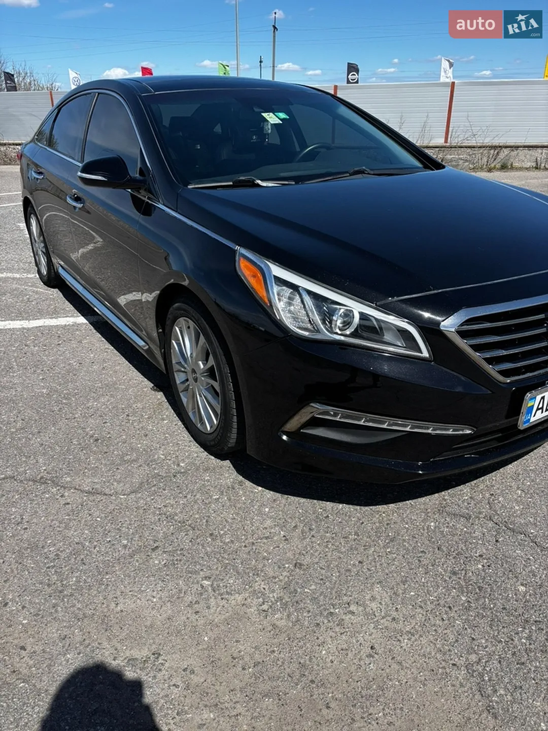 2015 Hyundai Sonata - мініатюра 3
