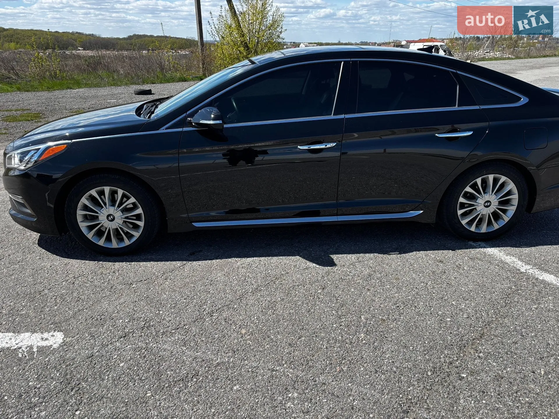 2015 Hyundai Sonata - мініатюра 6